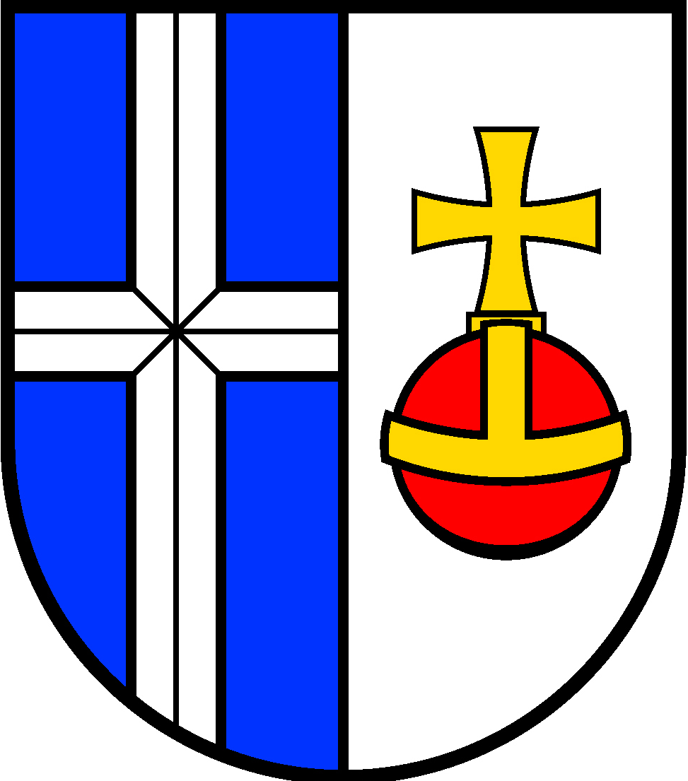 Wappen der Gemeinde Ubstadt-Weiher